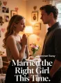 Married the Right Girl This Time cover