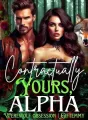 Contractually Yours, Alpha cover