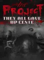 Idol Project: They All Gave Up Center cover