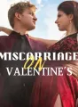 Miscarriage on Valentine’s cover