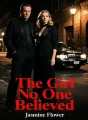 The Girl No One Believed cover