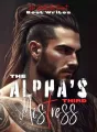 The Alpha's Third Mistress cover