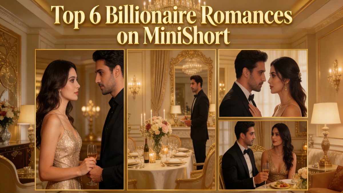You've Got Male: Billionaire Secrets, Betrayal, and Double Love – Top Romance Picks on MiniShort