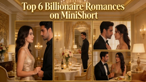 You've Got Male: Billionaire Secrets, Betrayal, and Double Love – Top Romance Picks on MiniShort