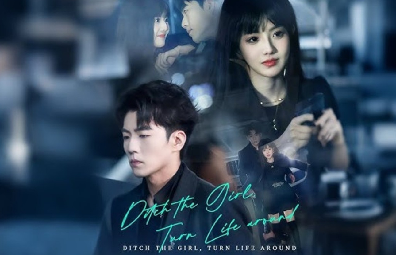 Ditch the Girl, Turn Life Around: A Gripping Journey to Self-Respect