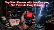 Top Short Dramas with Jaw-Dropping Plot Twists in Every Episode