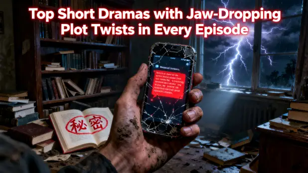 Top Short Dramas with Jaw-Dropping Plot Twists in Every Episode
