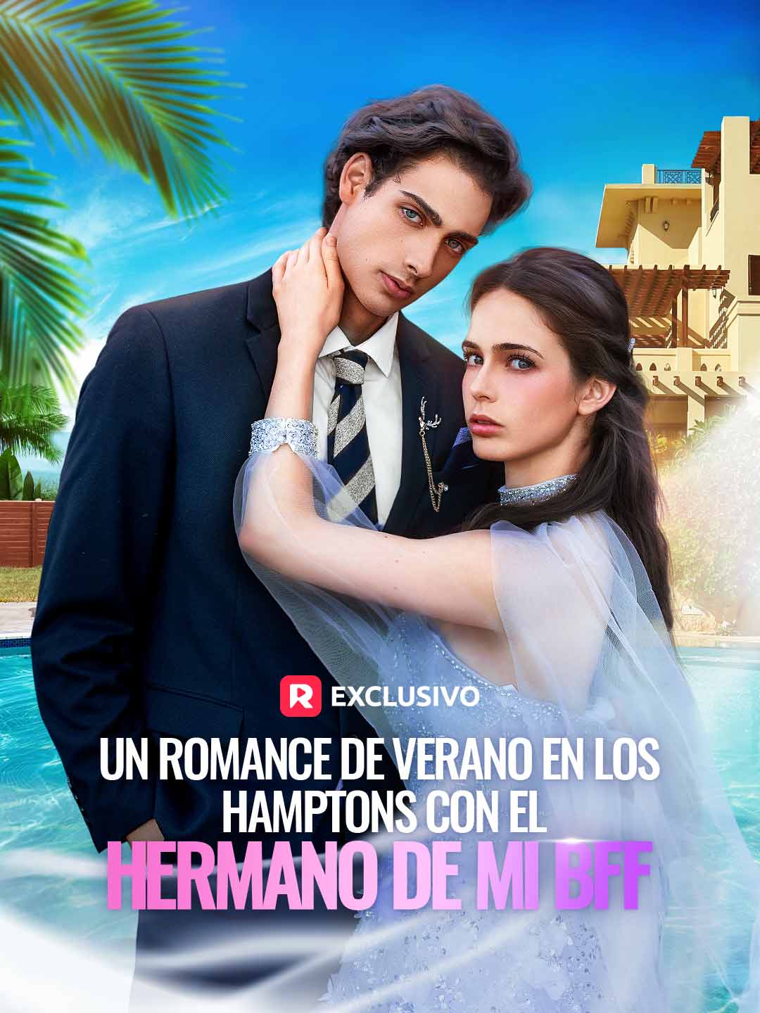 Un Romance de Verano en los Hamptons con el Hermano de Mi BFF