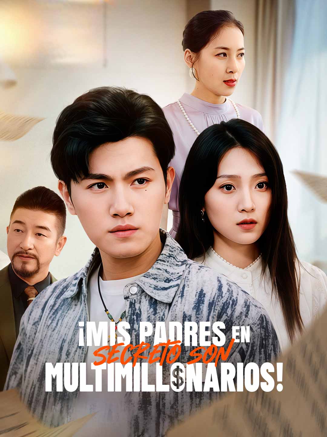 ¡Mis Padres en Secreto son Multimillonarios!