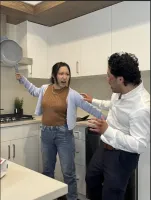 Allison Wan Wallpaper