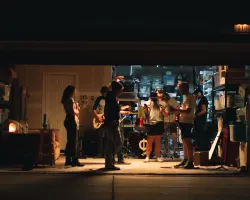 Sophia Blake Wallpaper