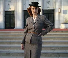 Camille Carida Wallpaper