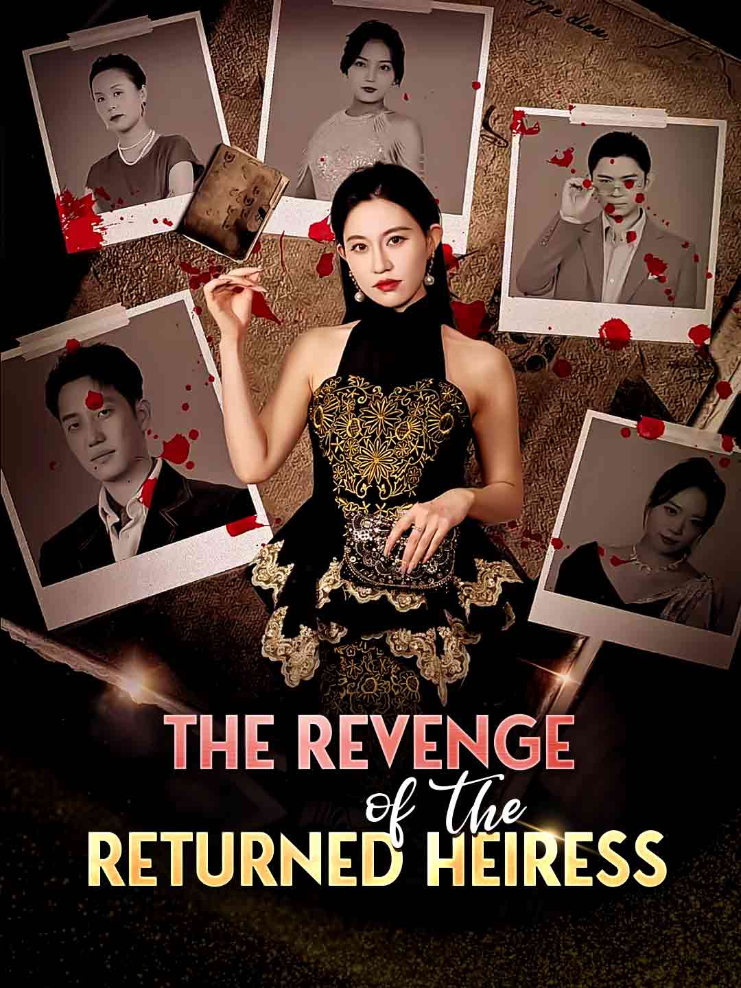 The Revenge Of The Returned Heiress