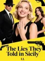 The Lies They Told in Sicily cover