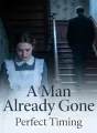 A Man Already Gone cover