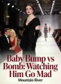 Baby Bump vs Bomb: Watching Him Go Mad cover