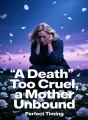 A Death Too Cruel, a Mother Unbound cover