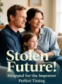 Stolen Future: Swapped for the Impostor cover