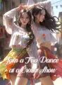 Join a Trio Dance at a Crazy Show cover