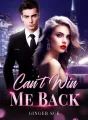 Can't Win Me Back cover