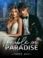 Trouble in Paradise cover