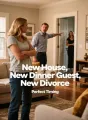 New House, New Dinner Guest, New Divorce cover