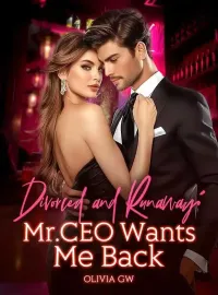 Divorced and Runaway: Mr. CEO Wants Me Back