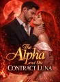 The Alpha and His Contract Luna cover