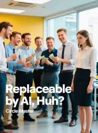 Replaceable by AI, Huh?