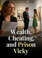 Wealth, Cheating, and Prison cover