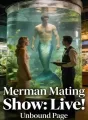 Merman Mating Show: Live! cover