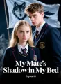 My Mate’s Shadow in My Bed cover