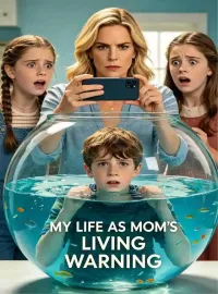My Life as Mom's Living Warning