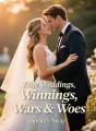 Elite Weddings, Winnings, Wars & Woes cover
