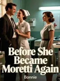 Before She Became Moretti Again