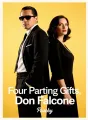 Four Parting Gifts, Don Falcone cover