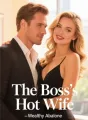The Boss’s Hot Wife cover