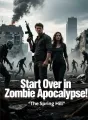 Start Over in Zombie Apocalypse cover