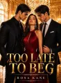 Too Late To Beg cover