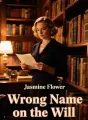 Wrong Name on the Will cover