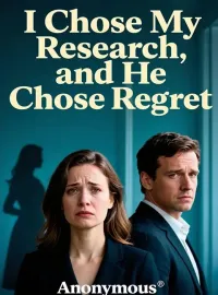 I Chose My Research, and He Chose Regret