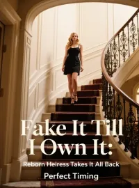 Fake It Till I Own It: Reborn Heiress Takes It All Back