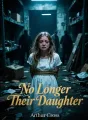 No Longer Their Daughter cover