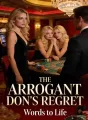 The Arrogant Don's Regret cover