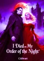 I Died on My Order of the Night cover