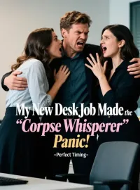 My New Desk Job Made the ‘Corpse Whisperer’ Panic