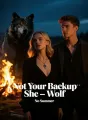 Not Your Backup She-Wolf cover