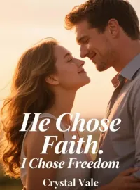 He Chose Faith. I Chose Freedom