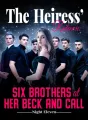 The Heiress' Return: Six Brothers at Her Beck and Call cover