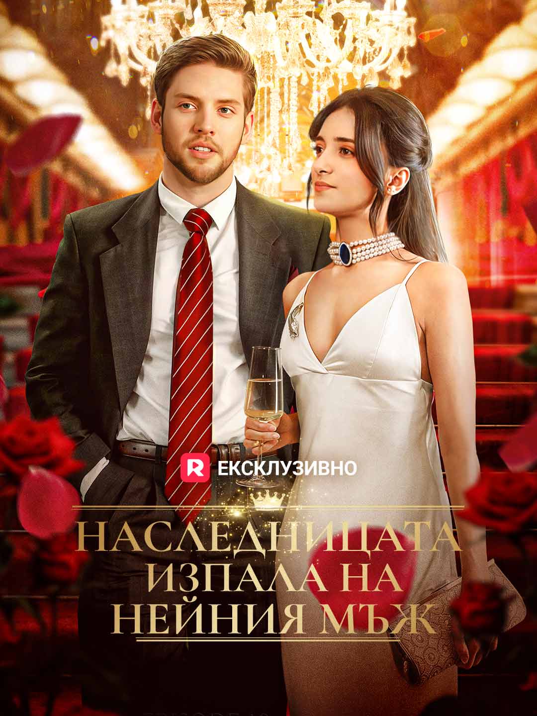 Наследницата изпала на нейния мъж